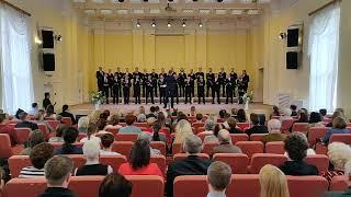 XV ОТЧЁТНЫЙ КОНЦЕРТ МУЖСКОГО ХОРА КАРЕЛИИ (2022)