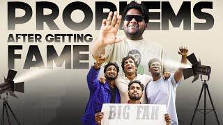 Problems after getting fame | youtubers | Mohammed Sameer| Warangal hungama