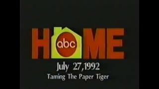 Barbara Hemphill TV Appearences 1992 1994 Video 1