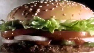 Burger King Still The One TV Commercial HD