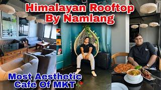 Himalayan Rooftop Cafe Majnu Ka Tila Honest Review | Exploring MKT Series Episode 05 |Best Cafe Vlog