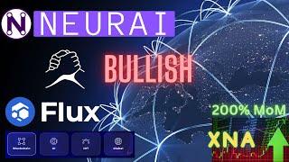 Mining Neurai (XNA). New partnership with FLUX! (Bullish)