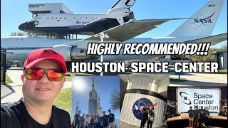 "Launching into Discovery:The Houston Space Center Takes Houston byStorm#HoustonSpaceCenterAdventure