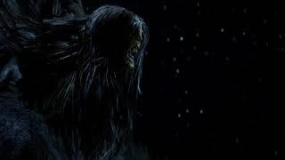 Dark Souls III - Ashes of Ariandel Cutscene "Father Ariandel Scream" (NO MUSIC)