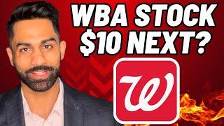  Walgreens (WBA) Stock CRUSHED!! Dead Company?