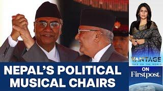 Nepal PM on his way out? Parties Strike Deal to oust Prachanda | Vantage with Palki Sharma