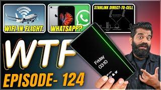 OnePlus Green line Fixed | iPhone No Whatsapp | WiFi in Flight | Episode 124 | Technical Guruji