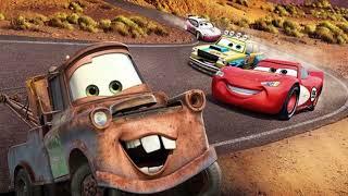 Cars Mater-National Championship Soundtrack - Route 66