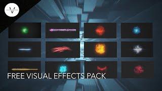 Free Visual Effects Pack