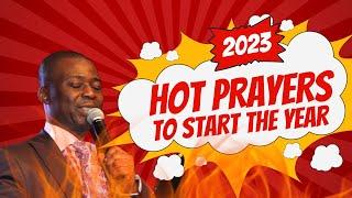 DR D.K OLUKOYA 2023 - HOT PRAYERS FOR THE NEW YEAR