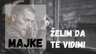 Majke - Želim da te vidim (Official lyric video)