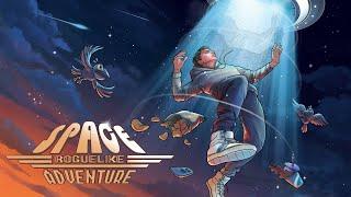 Space Roguelike Adventure — Nintendo Switch. Trailer