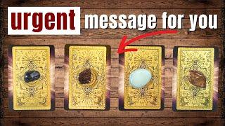 *URGENT* Letter from Your Guides️ Pick a CardTarot Timeless Reading