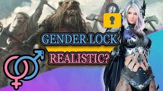 ️ Are Gender Locked Classes Realistic? ️ | SKYLENT