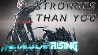 [Full GMV] Stronger Than You {MGR:R}