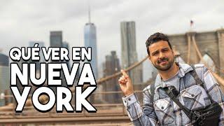 Qué hacer en NUEVA YORK 2024 | GÚIA de Nueva York