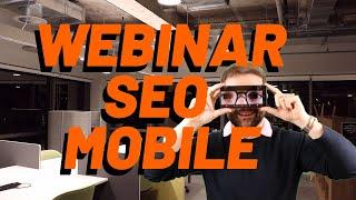 Seo Mobile e Mobilegeddon, Mobile First, Amp, Aso, PWA e Mais #SEO #Google