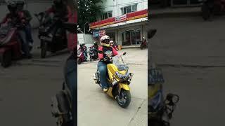 Lady Bikers Baderhood 40+ Ridding