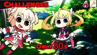 Challenges Event Tokime Clan Monogatari (No commentary) | Magia Record JP