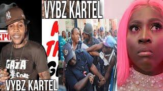 OMG!!! Lizard Caught Up In Video Sir P Finally! Kahira Wasn't Vybz Kartel Top MVRD£RER? Buju Banton