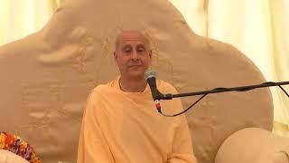 2019 08 13 -01 ЕС Радханатха Свами - Прямая трансляция New-Navadwipa Kiev ISKCON