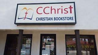 C Christ Christian Bookstore | Lemon Grove, CA