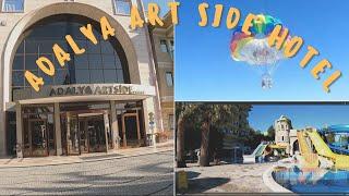 Adalya Art Side Hotel  *****Beach