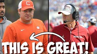 Is THIS Oklahoma Sooners NEXT Defensive Coordinator? | OU Football