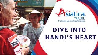 Explore Hanoi Old Quarter with local expert