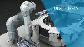SuperTrak CONVEYANCE™ - Faster Component Assembly