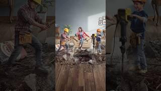 Не дайте себя обмануть низкими ценами  #низкаяцена #строительство #ремонт #ремонтквартир