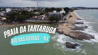 Praia da Tartaruga - Rio das Ostras - RJ