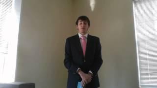 1- Joshua Riley Team 7 Leader- Introduction