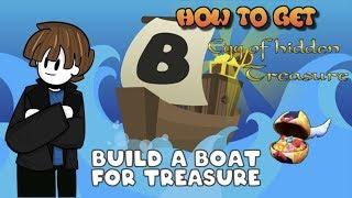How to Get The Egg of Hidden Treasures (Egg Hunt 2020 Tutorial) | Build a Boat for Treasure