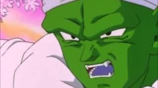 Piccolo macht Randale ;)