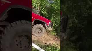 Offroad Lúky 2022 crash - nissan patrol uhlák