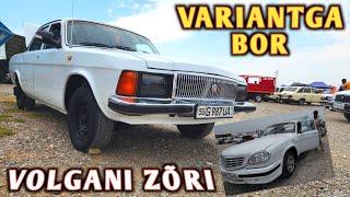 NAMANGAN MASHINA BOZORIDA GAZ 31029 VOLGA PIKAP ZAYCHIK VOLGA PIKAP NARXLARI.