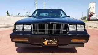 1987 Buick Grand National  Used Cars - Mesa,AZ - 2019-04-01