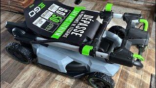 EGO Power+ LM2114SP 21 Cordless Self Propelled Lawn Mower Review