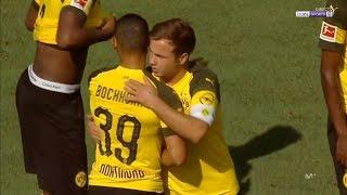 Mario Gotze vs Liverpool Neutral (22/07/2018) HD 720p By OG2PROD