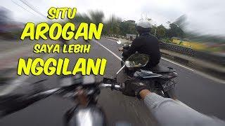 Pengendara Ngawur, Gila Dan Unik Vs Bikers | Kompilasi Part-15