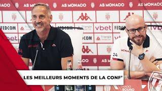 Présentation officielle d'Adi Hütter et Thiago Scuro