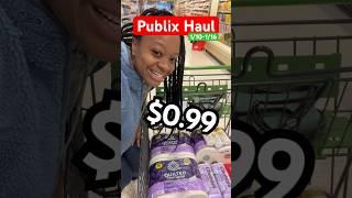 $0.99 each Publix Haul this week 1/10-1/16 | All Digital Couponing