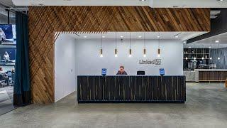 SmithGroup: LinkedIn Detroit Office