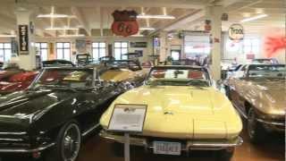 AMAZING CHEVY RAGTOP & CORVETTE  COLLECTION IN IOWA