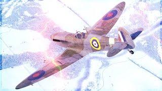 The Greatest Plane That Ever Flew: Spitfire IXc  (War Thunder)