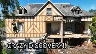 Fascinating ABANDONED House With EVERYTHING Left | Frozen In Time