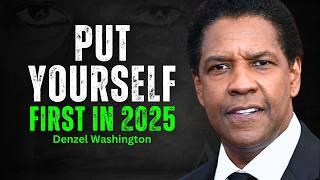 Focus on Yourself - DENZEL WASHINGTON MOTIVATION