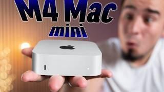 BREAKING: M4 Mac Mini Redesign Confirmed after 14 years!