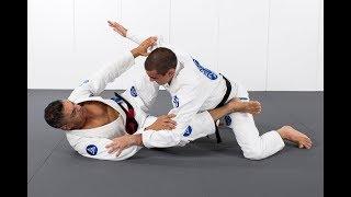 Rickson Gracie teaches the Jiu-Jitsu guard